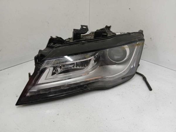 PHARE GAUCHE AUDI A7 11/2010-11/2014 XENON+LED - Vue 1